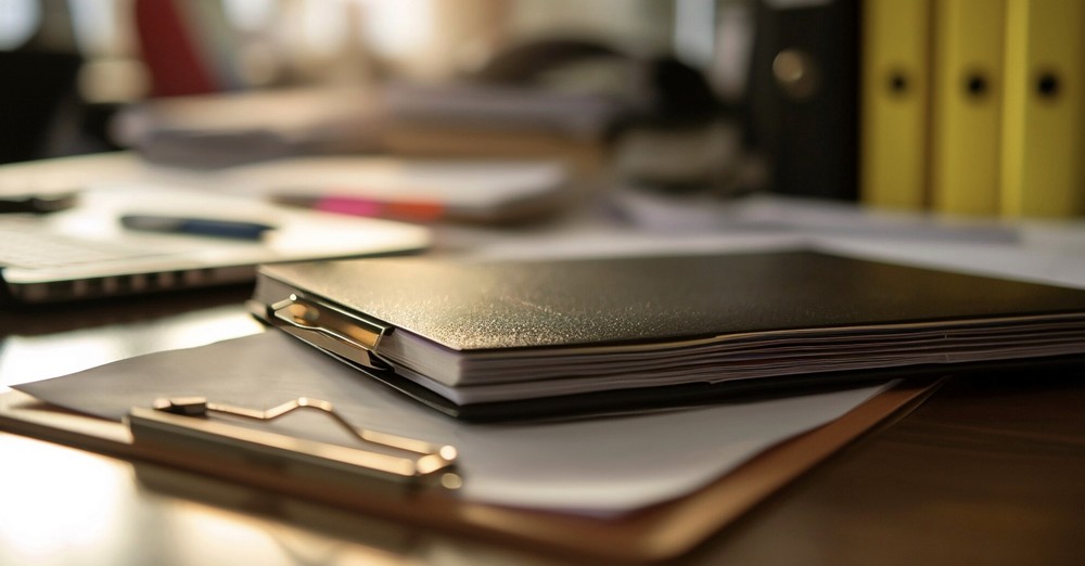 menu item documents